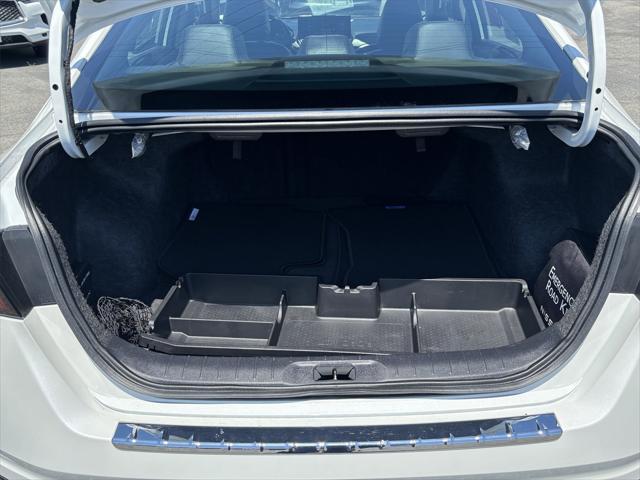 used 2023 Nissan Altima car, priced at $21,791