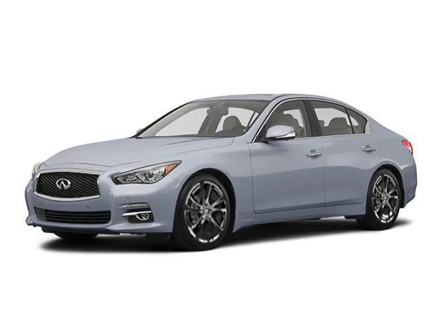 used 2017 INFINITI Q50 car, priced at $16,999