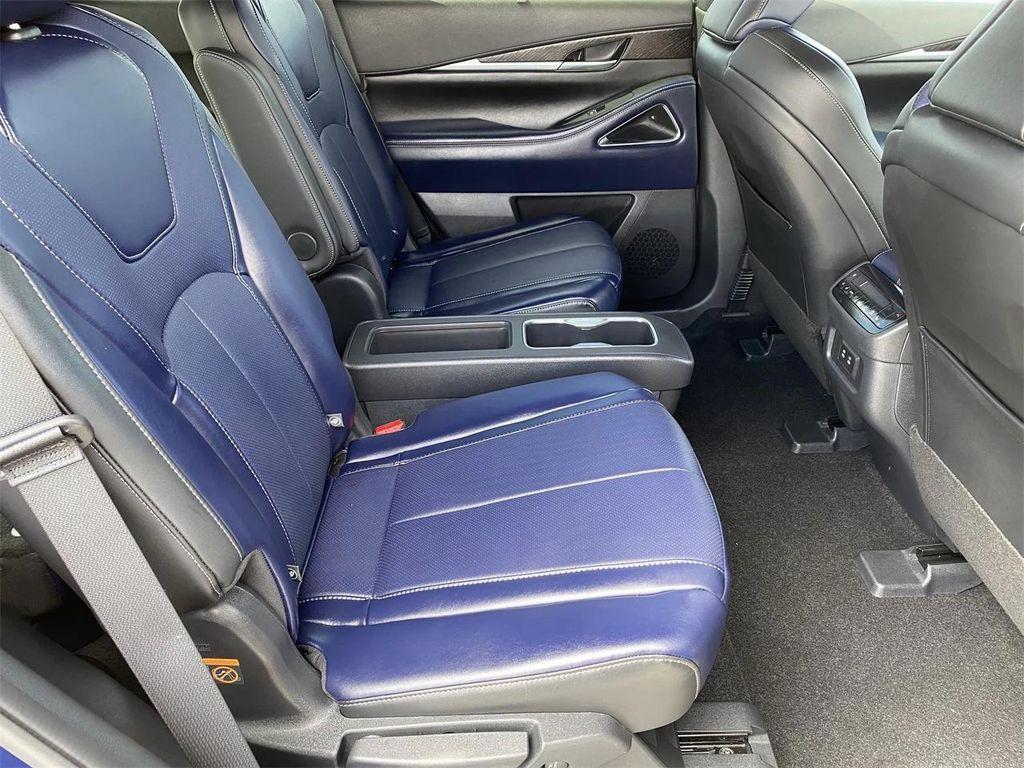 new 2026 INFINITI QX60 car, priced at $67,005