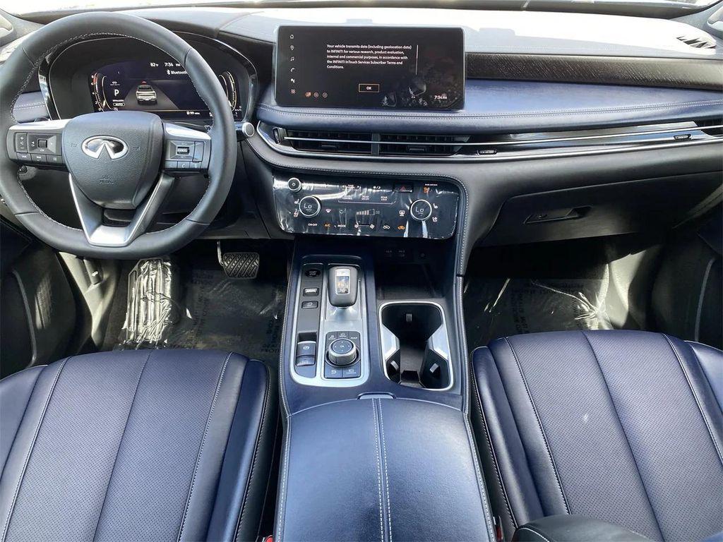 new 2026 INFINITI QX60 car, priced at $67,005