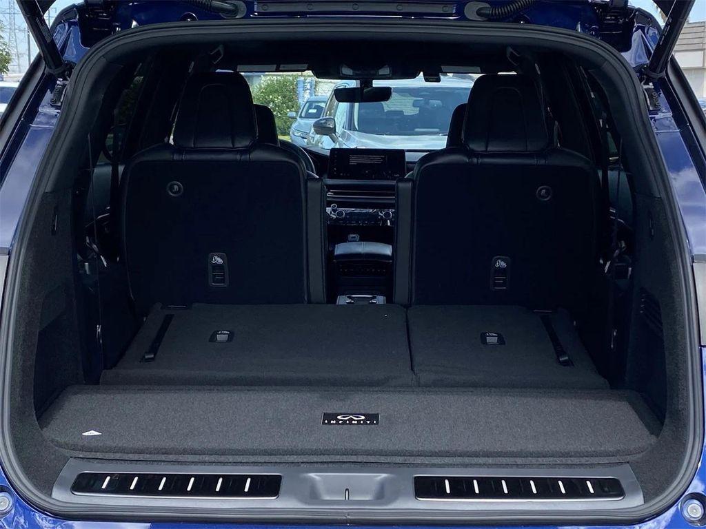 new 2026 INFINITI QX60 car, priced at $67,005