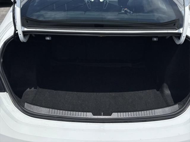 used 2022 Chevrolet Malibu car, priced at $16,200