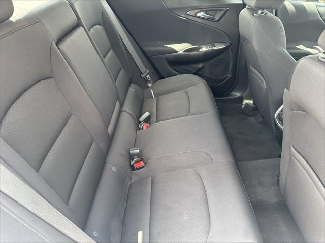 used 2022 Chevrolet Malibu car, priced at $16,200