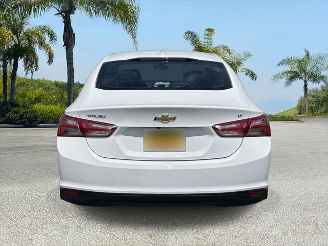 used 2022 Chevrolet Malibu car, priced at $16,200
