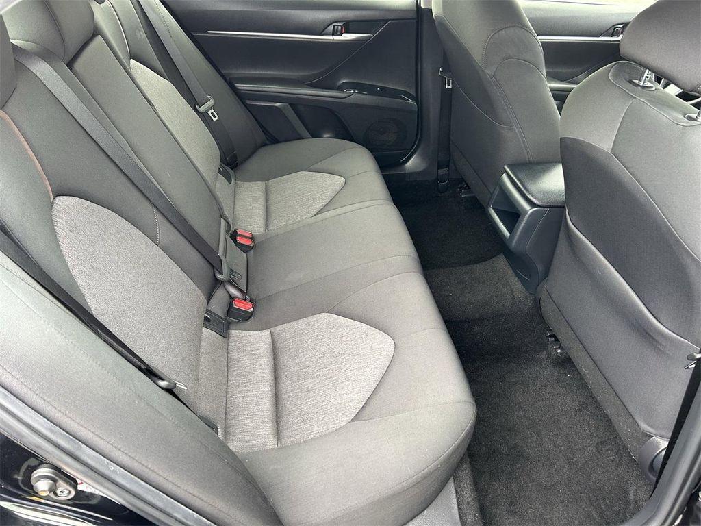 used 2018 Toyota Camry car, priced at $16,300