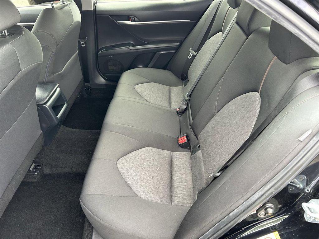 used 2018 Toyota Camry car, priced at $16,300