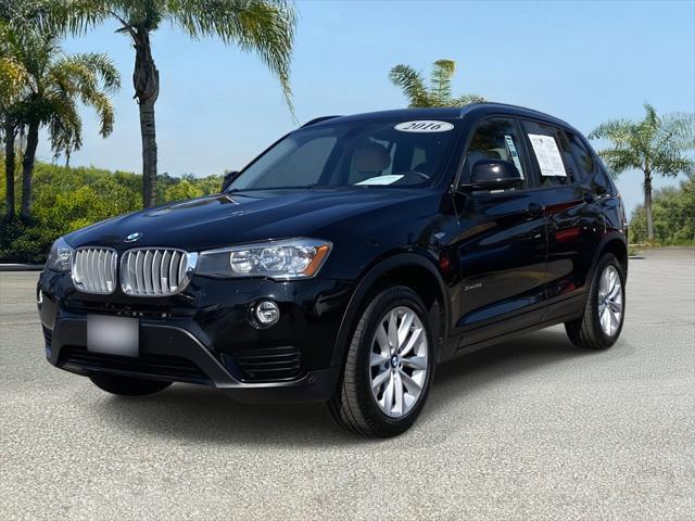 used 2016 BMW X3 car, priced at $11,999