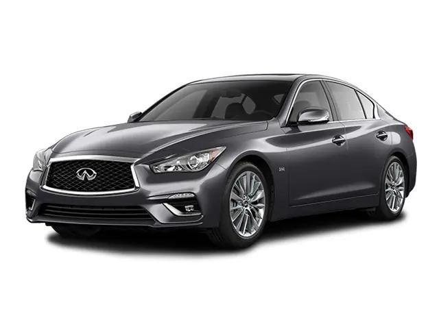 used 2018 INFINITI Q50 car, priced at $17,999