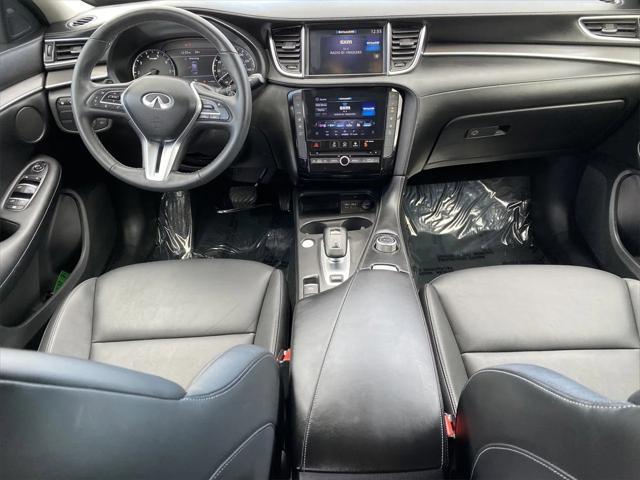 used 2023 INFINITI QX50 car, priced at $32,999