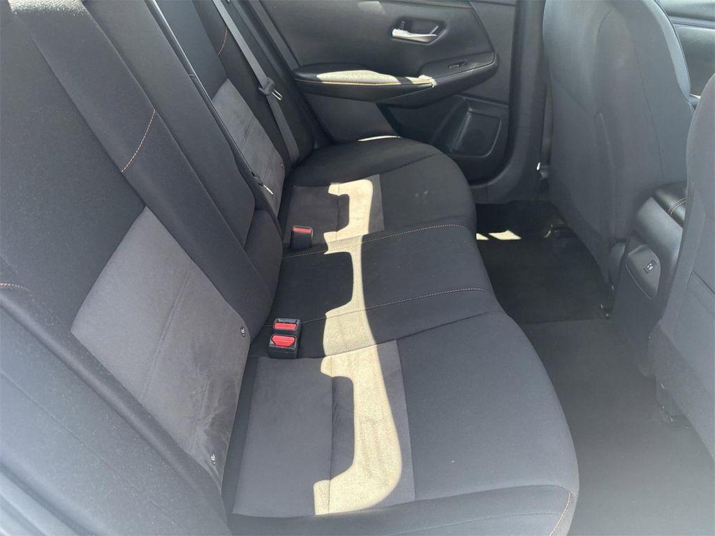 used 2023 Nissan Sentra car, priced at $18,600