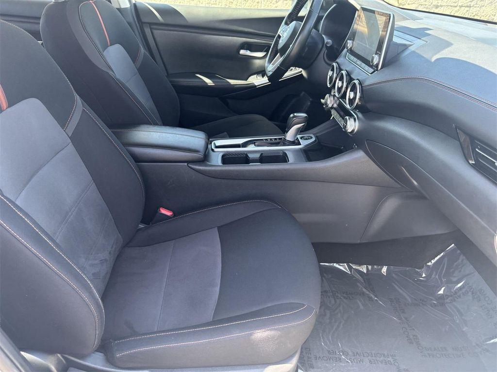 used 2023 Nissan Sentra car, priced at $18,600