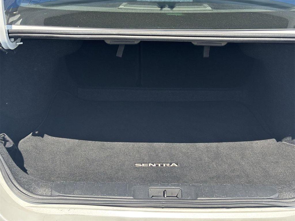 used 2023 Nissan Sentra car, priced at $18,600