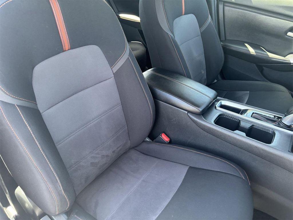 used 2023 Nissan Sentra car, priced at $18,600