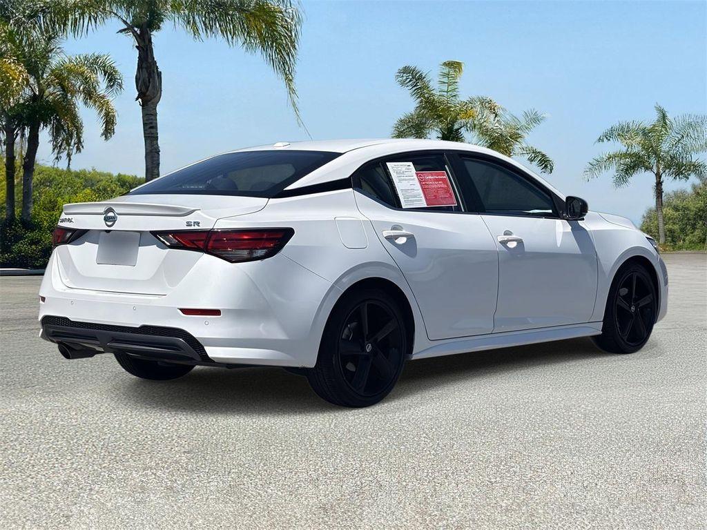 used 2023 Nissan Sentra car, priced at $18,600