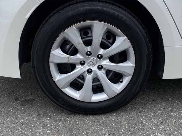 used 2021 Toyota Corolla car, priced at $19,550
