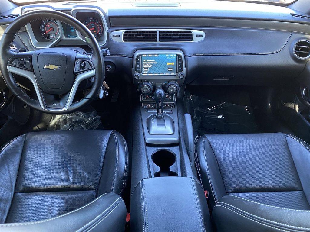 used 2013 Chevrolet Camaro car, priced at $18,900