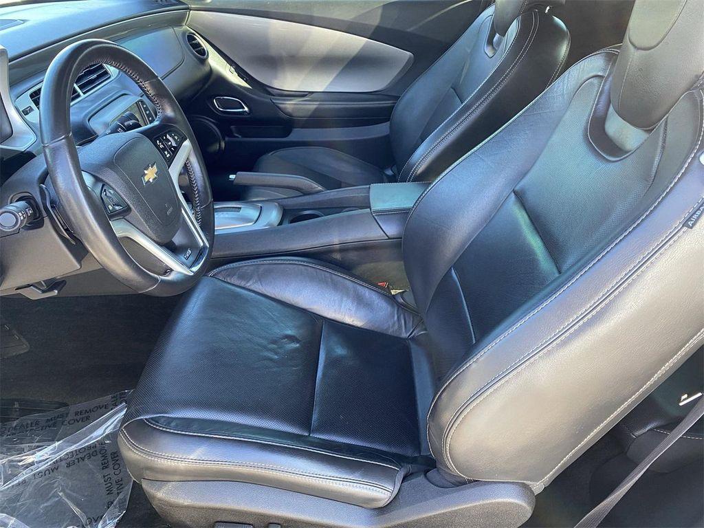 used 2013 Chevrolet Camaro car, priced at $18,900