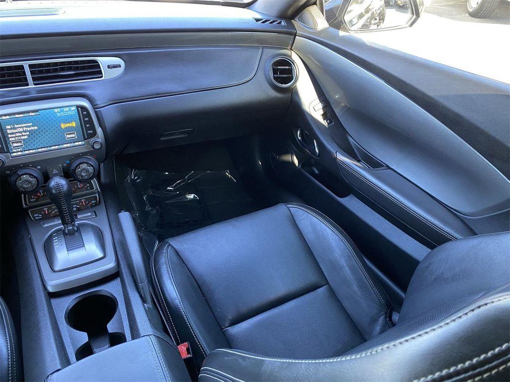 used 2013 Chevrolet Camaro car, priced at $18,900