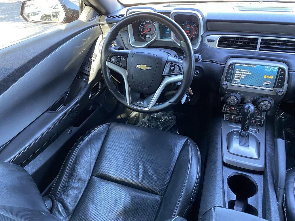 used 2013 Chevrolet Camaro car, priced at $18,900