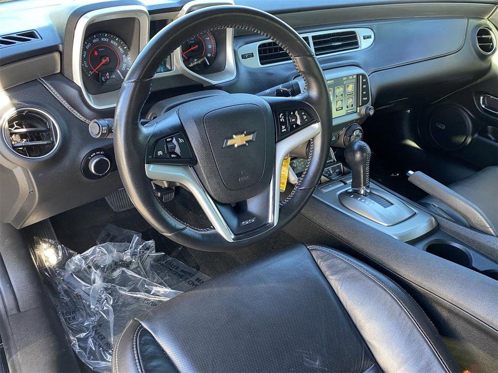 used 2013 Chevrolet Camaro car, priced at $18,900