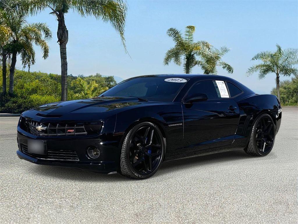 used 2013 Chevrolet Camaro car, priced at $18,900
