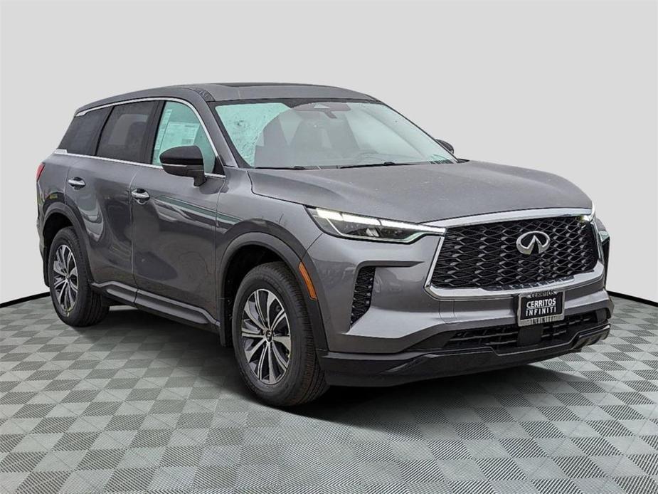 new 2024 INFINITI QX60 car, priced at $48,969