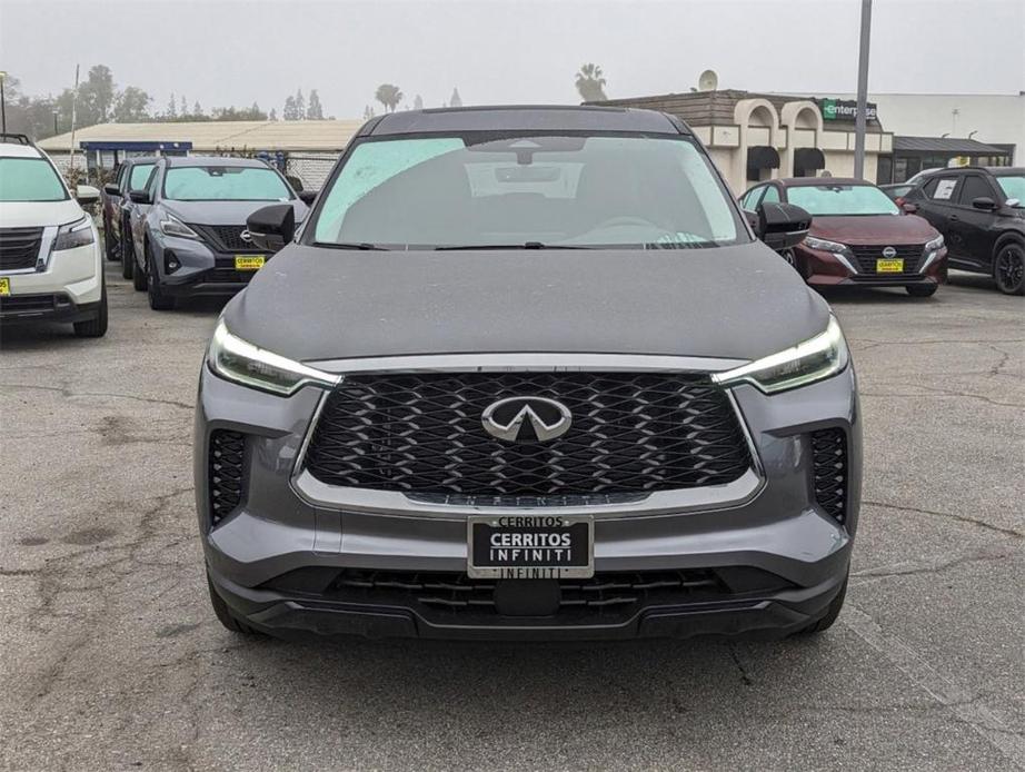 new 2024 INFINITI QX60 car, priced at $48,969