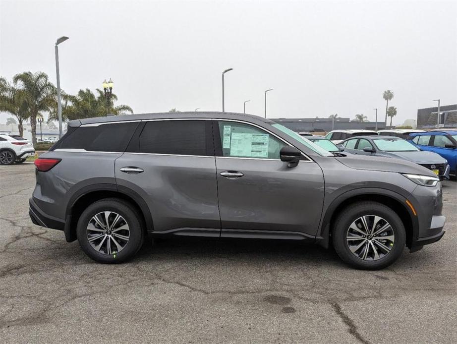 new 2024 INFINITI QX60 car, priced at $48,969