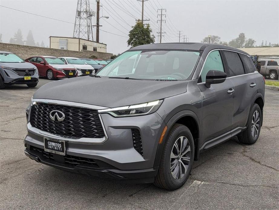 new 2024 INFINITI QX60 car, priced at $48,969