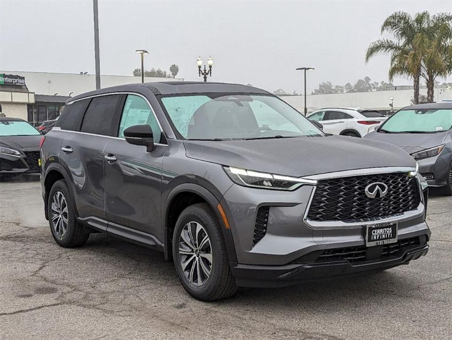 new 2024 INFINITI QX60 car, priced at $48,969