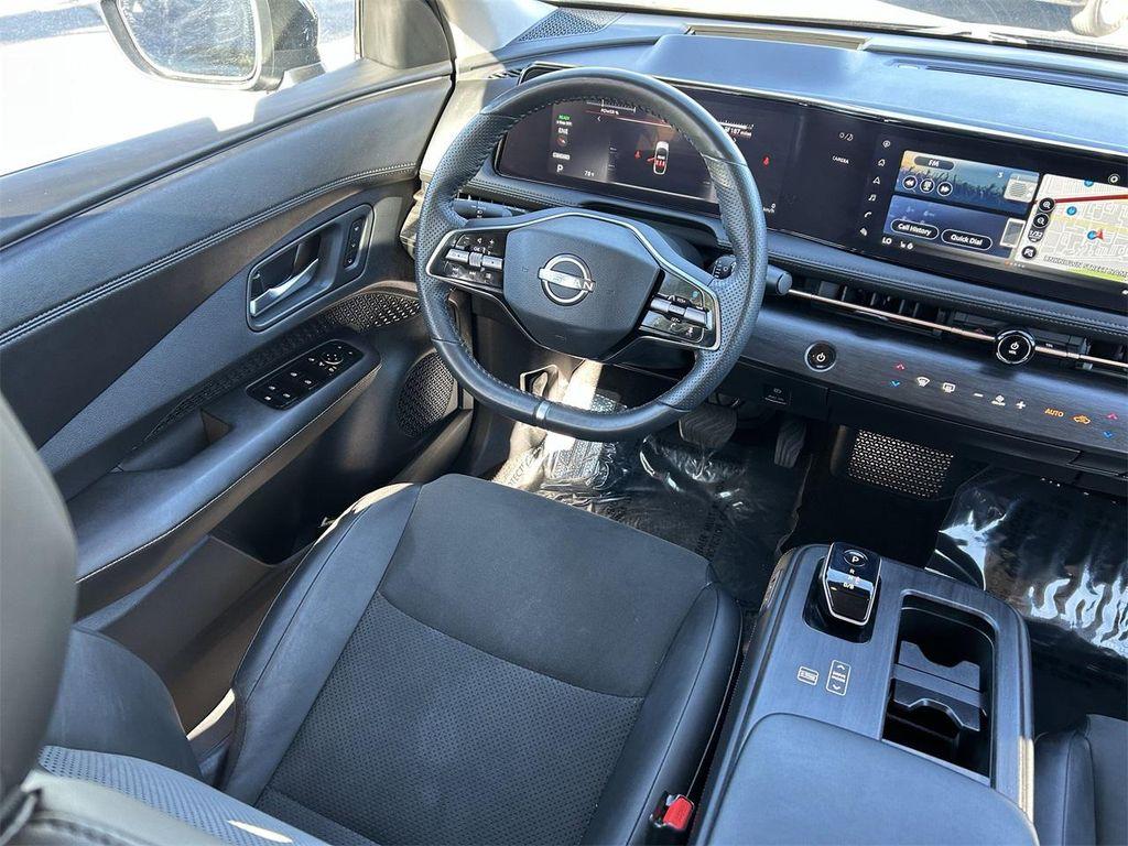 used 2023 Nissan ARIYA car, priced at $24,800