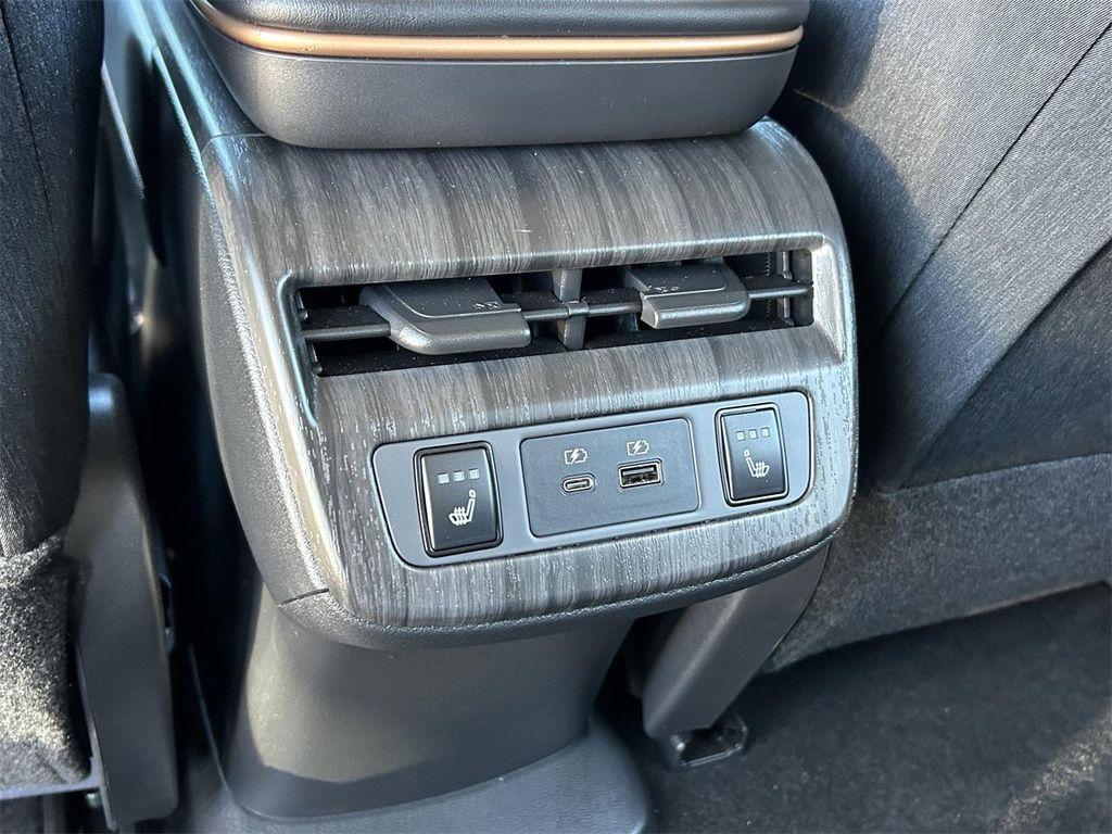 used 2023 Nissan ARIYA car, priced at $24,800