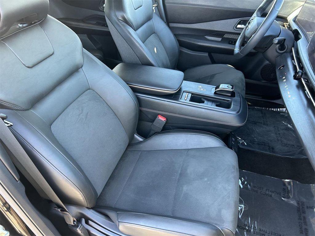 used 2023 Nissan ARIYA car, priced at $24,800