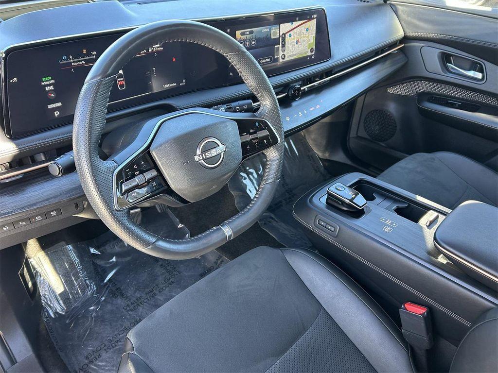 used 2023 Nissan ARIYA car, priced at $24,800