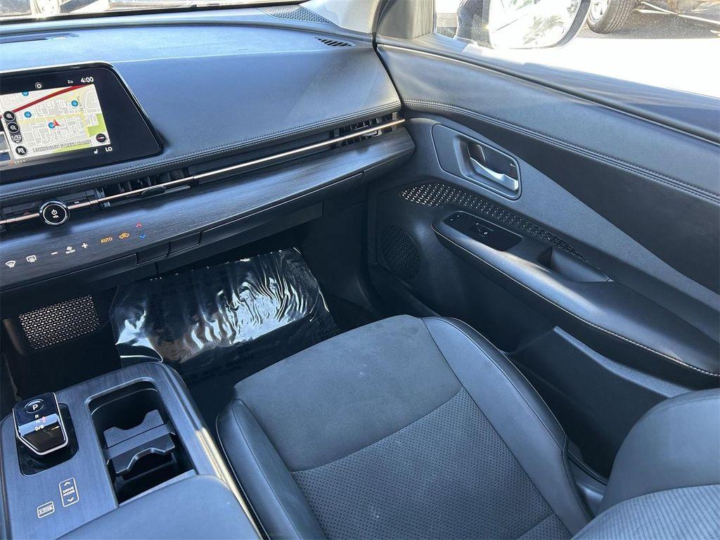 used 2023 Nissan ARIYA car, priced at $24,800