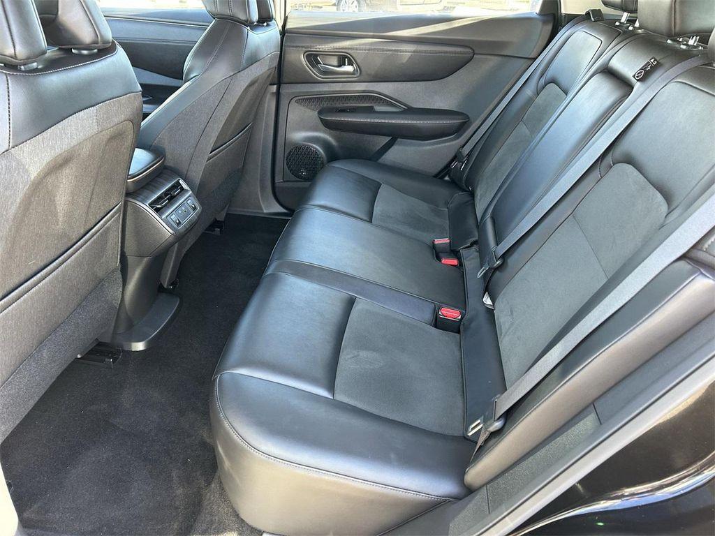 used 2023 Nissan ARIYA car, priced at $24,800