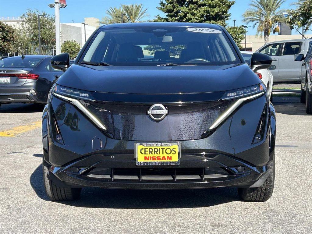 used 2023 Nissan ARIYA car, priced at $24,800
