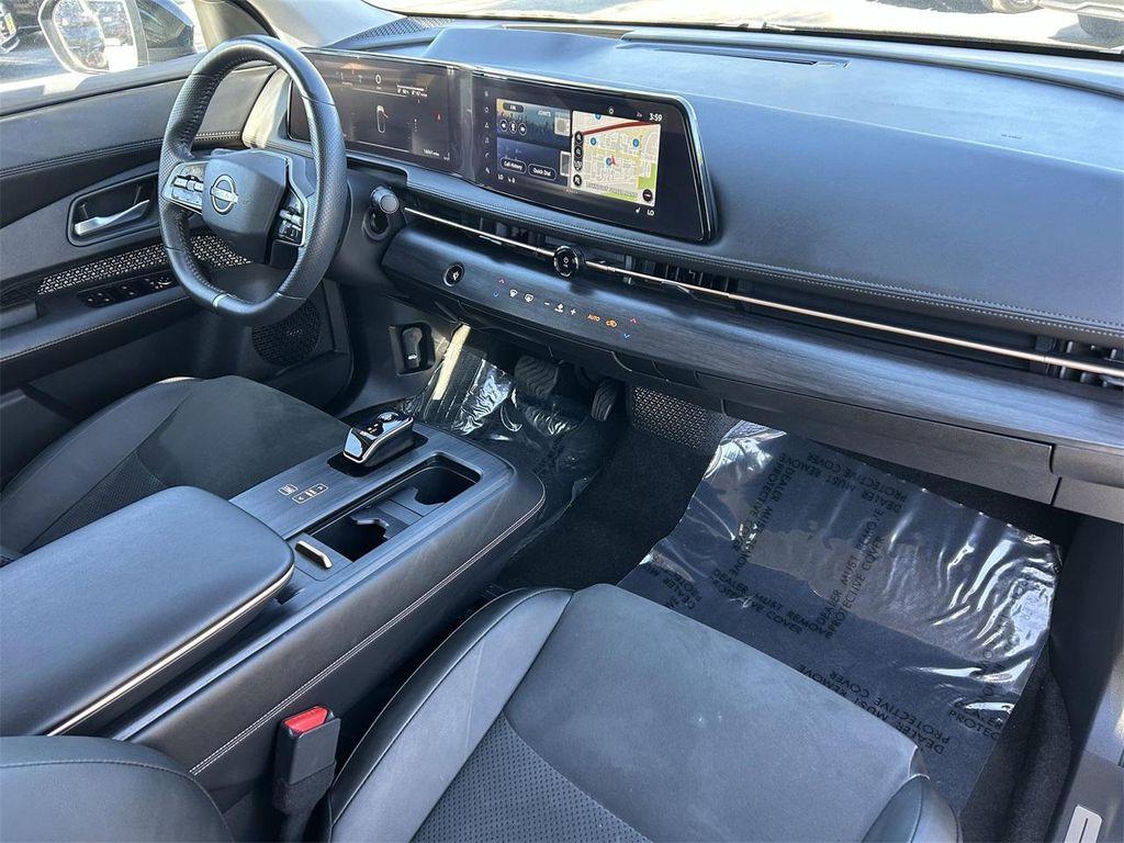 used 2023 Nissan ARIYA car, priced at $24,800