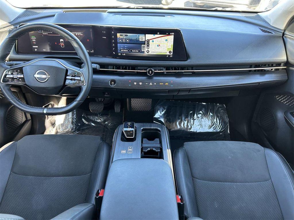 used 2023 Nissan ARIYA car, priced at $24,800