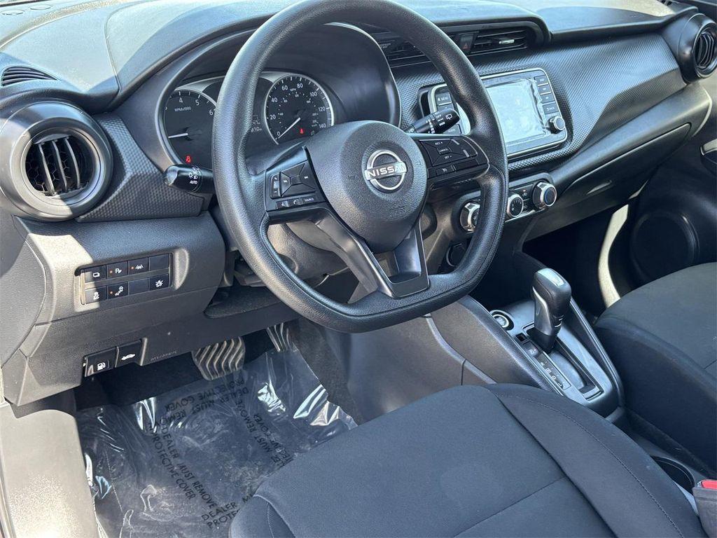 used 2024 Nissan Kicks car, priced at $17,591