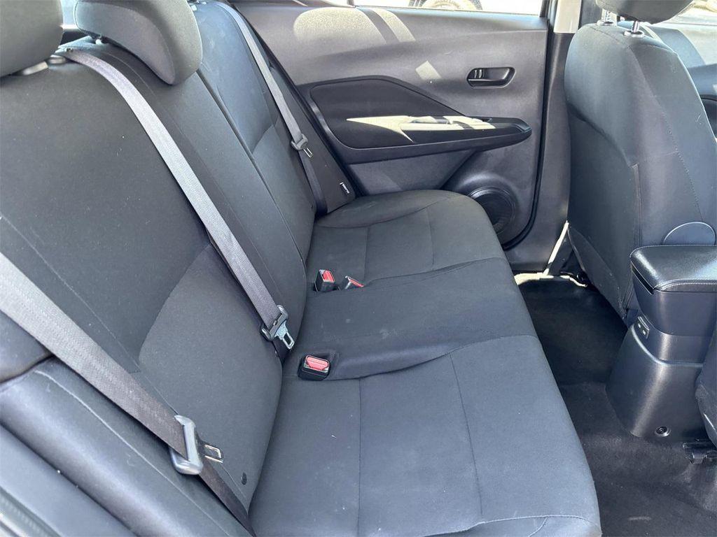 used 2024 Nissan Kicks car, priced at $17,591