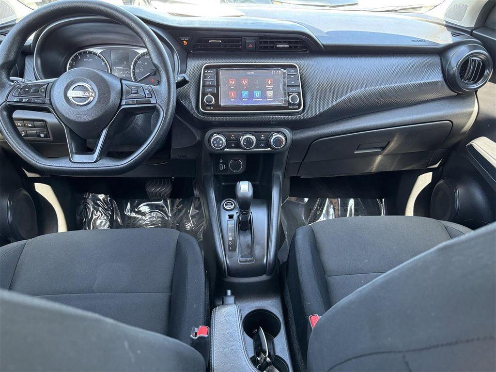 used 2024 Nissan Kicks car, priced at $17,591