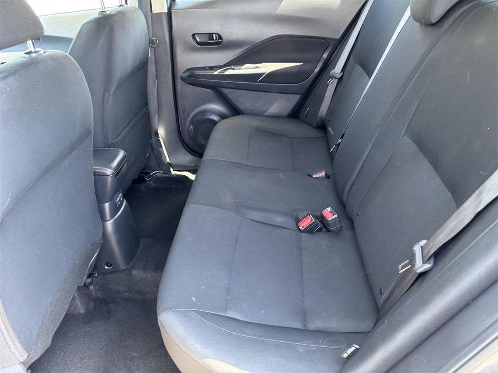 used 2024 Nissan Kicks car, priced at $17,591
