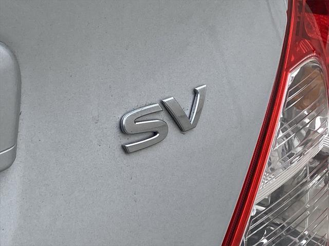 used 2018 Nissan Versa car, priced at $10,990