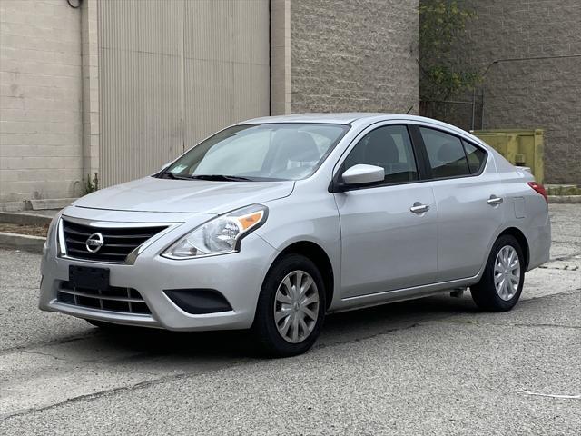 used 2018 Nissan Versa car, priced at $10,990