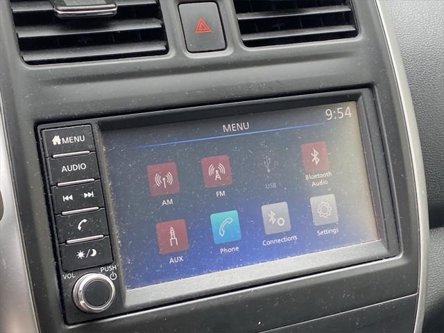used 2018 Nissan Versa car, priced at $10,990