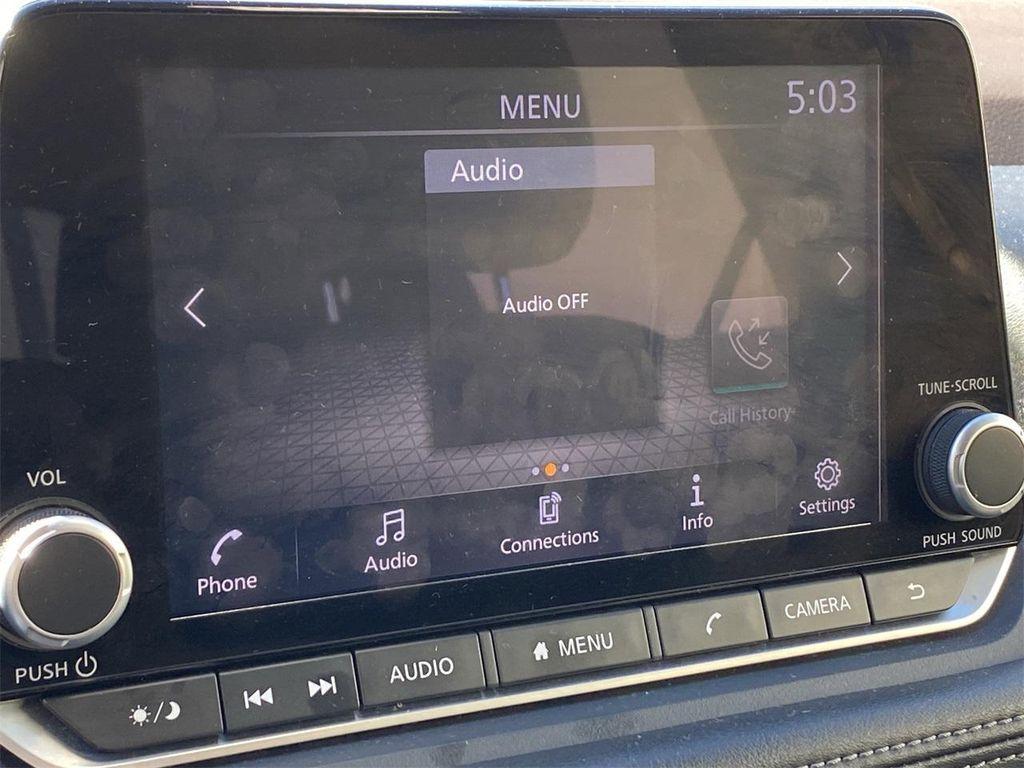 used 2023 Nissan Rogue car, priced at $19,795