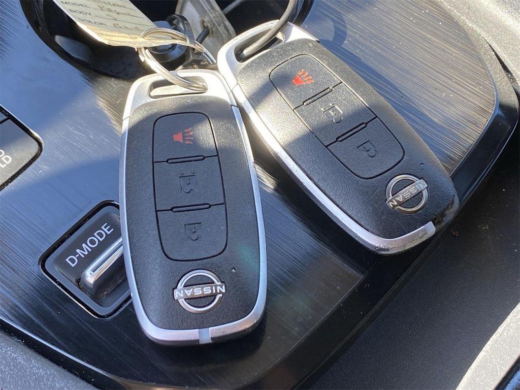 used 2023 Nissan Rogue car, priced at $19,795