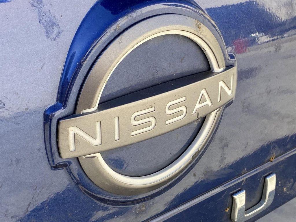 used 2023 Nissan Rogue car, priced at $19,795