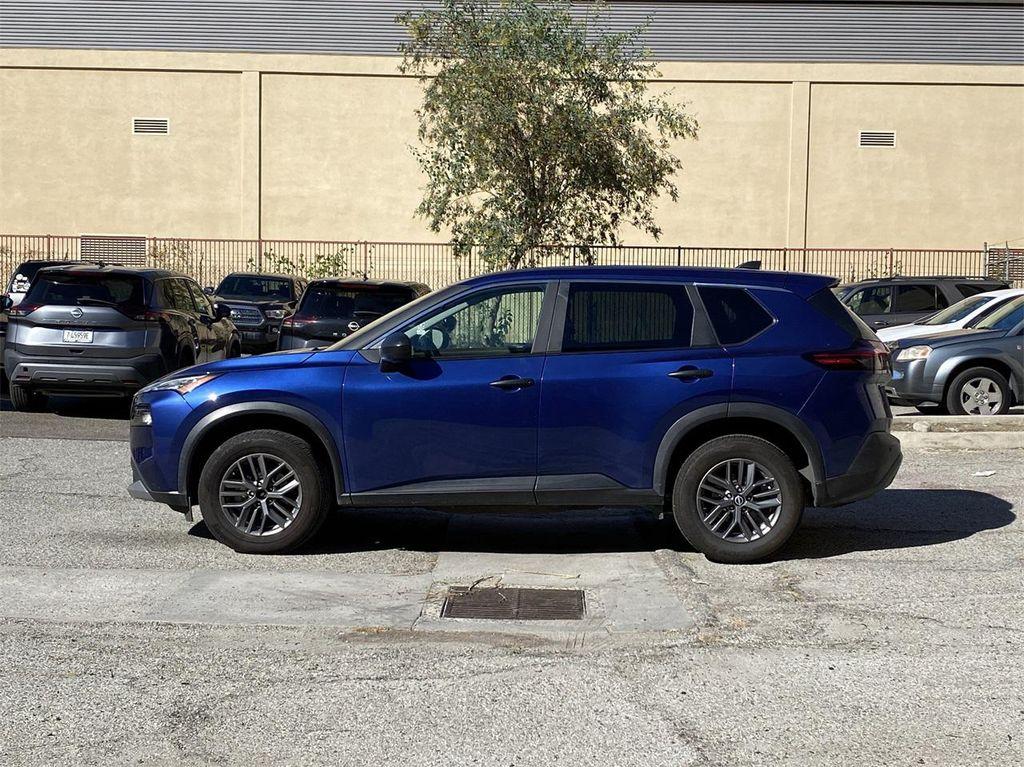used 2023 Nissan Rogue car, priced at $19,795